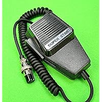 Microphone for 4 pin CB Radio - Professional Series - Workman CM4
