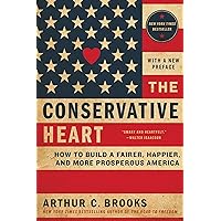 CONSERVATIVE HEART CONSERVATIVE HEART Paperback Kindle Audible Audiobook Hardcover MP3 CD
