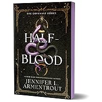 Half-Blood (Covenant, 1) Half-Blood (Covenant, 1) Paperback Kindle Audible Audiobook Hardcover Audio CD