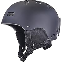 Retrospec Traverse H1 Convertible Ski & Snowboard/Bike & Helmet