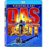 Das Boot (Director's Cut) [Blu-ray]