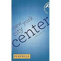 New York City Center Encores February 2016 Cabin in the Sky Playbill Music by Vernon Duke Lyric by John Latouche Book by Lynn Roost Starring Harvy Blanks Chuck Cooper Marva Hicks Carly Hughes Jonathan Kirkland LaChanze Norm Lewis Forrest McClendon Michael Petts J.D. Webster