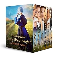 The Journals of Jenny Hershberger: The complete set of the Apple Creek Dreams series and The Paradise Chronicles series The Journals of Jenny Hershberger: The complete set of the Apple Creek Dreams series and The Paradise Chronicles series Kindle