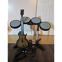 Rock Band: Special Edition Drum Set Rock Band: Special Edition Drum Set PlayStation 3 Nintendo Wii PlayStation2 Xbox 360