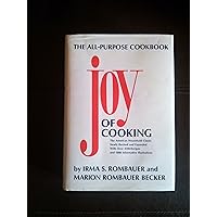 JOY OF COOKING JOY OF COOKING Hardcover Paperback