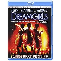 Dreamgirls (2006) (BD) [Blu-ray] Dreamgirls (2006) (BD) [Blu-ray] Multi-Format Blu-ray DVD HD DVD