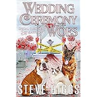 Wedding Ceremony Woes: Felicity Philips Investigates Book 5