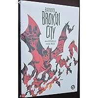 Batman: Broken City Batman: Broken City Hardcover Paperback