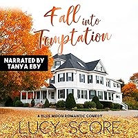 Fall into Temptation: A Small Town Love Story (Blue Moon) Fall into Temptation: A Small Town Love Story (Blue Moon) Audible Audiobook Kindle Paperback