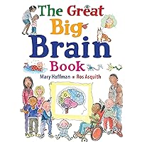 The Great Big Brain Book The Great Big Brain Book Hardcover Paperback