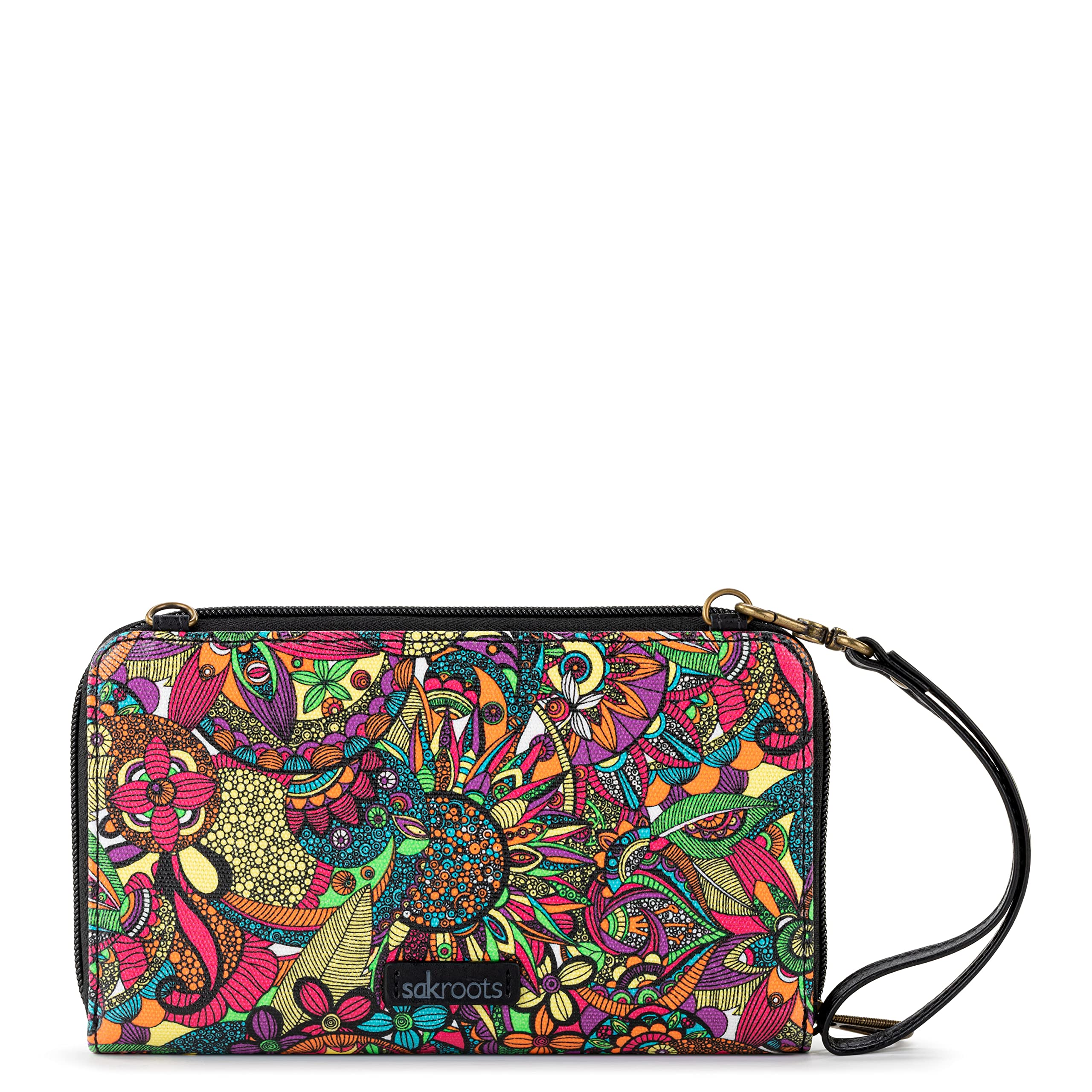 Sakroots Large Smartphone Crossbody