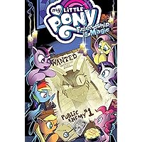 My Little Pony: Friendship is Magic Vol. 17 My Little Pony: Friendship is Magic Vol. 17 Kindle Paperback