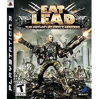 Eat Lead: The Return of Matt Hazard Eat Lead: The Return of Matt Hazard PlayStation 3
