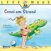 LESEMAUS: Conni am Strand (German Edition) LESEMAUS: Conni am Strand (German Edition) Kindle Paperback