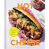 Hot Cheese: Over 50 Gooey, Oozy, Melty Recipes Hot Cheese: Over 50 Gooey, Oozy, Melty Recipes Hardcover Kindle
