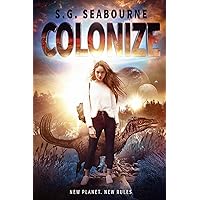 Colonize Colonize Kindle
