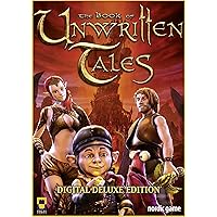 The Book of Unwritten Tales Deluxe Edition (Mac) [Download] The Book of Unwritten Tales Deluxe Edition (Mac) [Download] Mac Download PC Download
