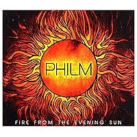 Fire from the Evening Sun Fire from the Evening Sun Audio CD MP3 Music Vinyl