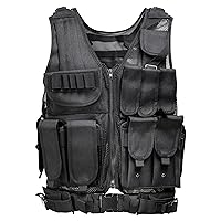 Himal Sports Vest, 600D Encrypted Polyester Adjustable Lightweight Training Vest for Playing or Training
