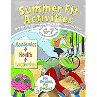 Summer Fit, Sixth - Seventh Grade (Summer Fit Activities) Summer Fit, Sixth - Seventh Grade (Summer Fit Activities) Paperback
