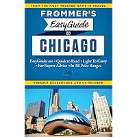 Frommer's EasyGuide to Chicago (Easy Guides)
