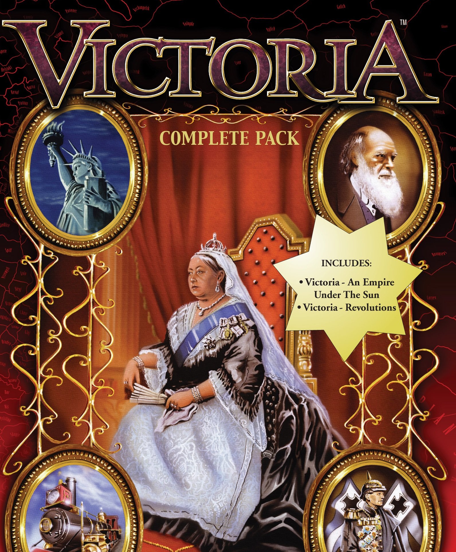 Victoria Complete [Download]