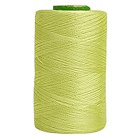 680 Mtr 2 Ply Thread Hand & Machine Embroidery Art Silk Yarn Pack of 10 Pieces