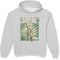 Marvel Kids' Groot Tree Hoodie