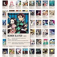 Wall Art Print Anime Titan Slayer Japandi Ukiyoe Aesthetic | Gifts &  Merchandise | Europosters