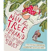 The Man in the Tree and the Brand New Start: A True Story about Zacchaeus and the Difference Knowing Jesus Makes (Bible story for kids, Christian book ... generosity.) (Tales That Tell the Truth) The Man in the Tree and the Brand New Start: A True Story about Zacchaeus and the Difference Knowing Jesus Makes (Bible story for kids, Christian book ... generosity.) (Tales That Tell the Truth) Hardcover Kindle
