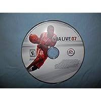 NBA Live 07 - PC NBA Live 07 - PC PC PlayStation2 Sony PSP Xbox Xbox 360