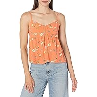 Volcom Women's Mucho Mahalo Cami Top