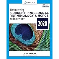 Understanding Current Procedural Terminology and HCPCS Coding Systems - 2020 (MindTap Course List) Understanding Current Procedural Terminology and HCPCS Coding Systems - 2020 (MindTap Course List) eTextbook Paperback