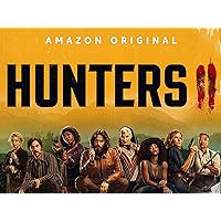 Hunters – Season 2