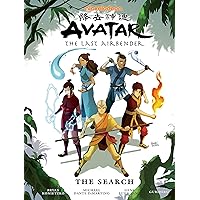 Avatar: The Last Airbender, The Search Avatar: The Last Airbender, The Search Hardcover