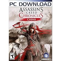 Assassin’s Creed Chronicles: China [Online Game Code]