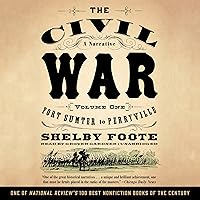 The Civil War: A Narrative, Volume I, Fort Sumter to Perryville The Civil War: A Narrative, Volume I, Fort Sumter to Perryville Audible Audiobook Kindle Paperback Hardcover Audio CD