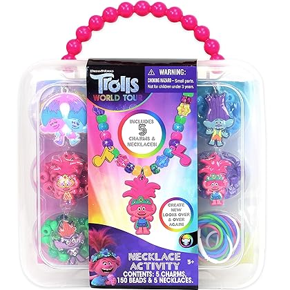 Tara Toys - Trolls: Necklace Set