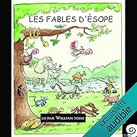 Les fables d'Ésope Les fables d'Ésope Audible Audiobook Hardcover Paperback Pocket Book