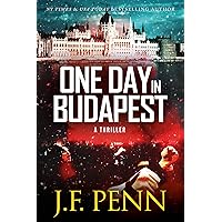 One Day In Budapest (ARKANE Book 4) One Day In Budapest (ARKANE Book 4) Kindle Audible Audiobook Paperback Hardcover