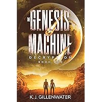 Decryption (The Genesis Machine Book 2) Decryption (The Genesis Machine Book 2) Kindle Audible Audiobook Paperback