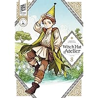 Witch Hat Atelier 8 Witch Hat Atelier 8 Paperback Kindle