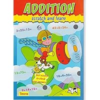 Addition (Scratch and Learn)