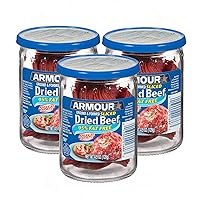 Armour Star Sliced Dried Beef, 4.5 oz. | Pack of 3
