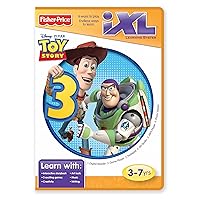 Toy Story 4 iXL Learning System Software Toy Story 3