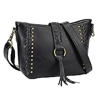 KL928 Large Purses for Women Shoulder Bag Tote Handbags Stylish Vegan Leather Hobo Bags Ladies