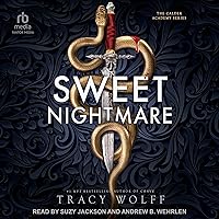 Sweet Nightmare: Calder Academy, Book 1 Sweet Nightmare: Calder Academy, Book 1 Hardcover Kindle Audible Audiobook