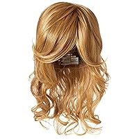 Always Long Layered Comfort Cap Wig by Hairuwear, Large Cap Size, RL14/25 Honey Ginger