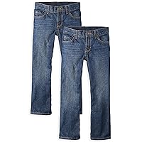 The Children's Place Boys Multipack Basic Bootcut Jeans