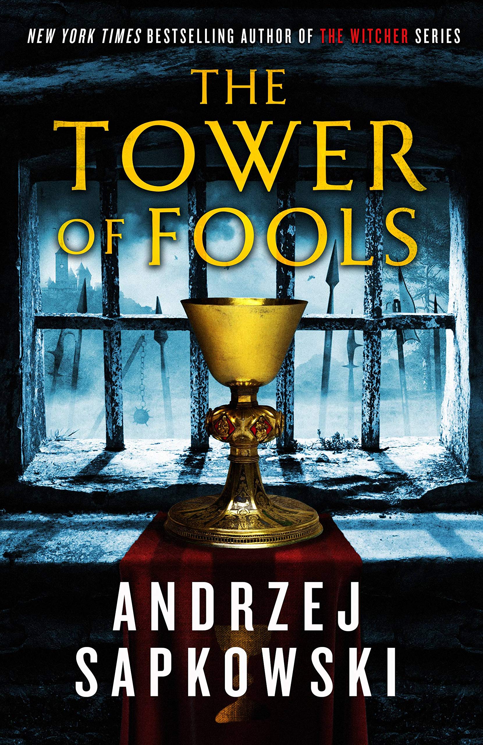 The Tower of Fools (Hussite Trilogy Book 1)